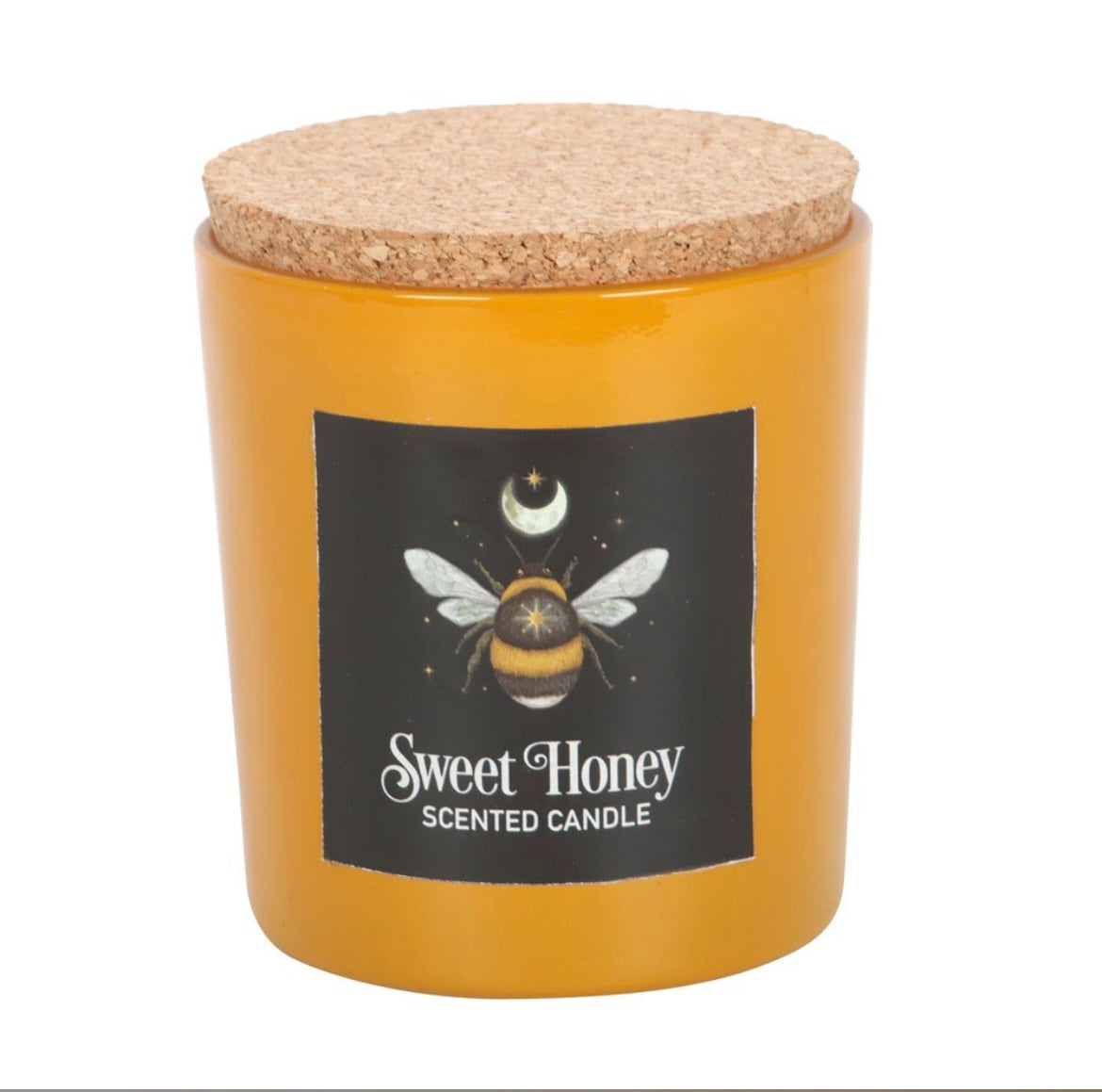 Candle: Forset bee sweet honey