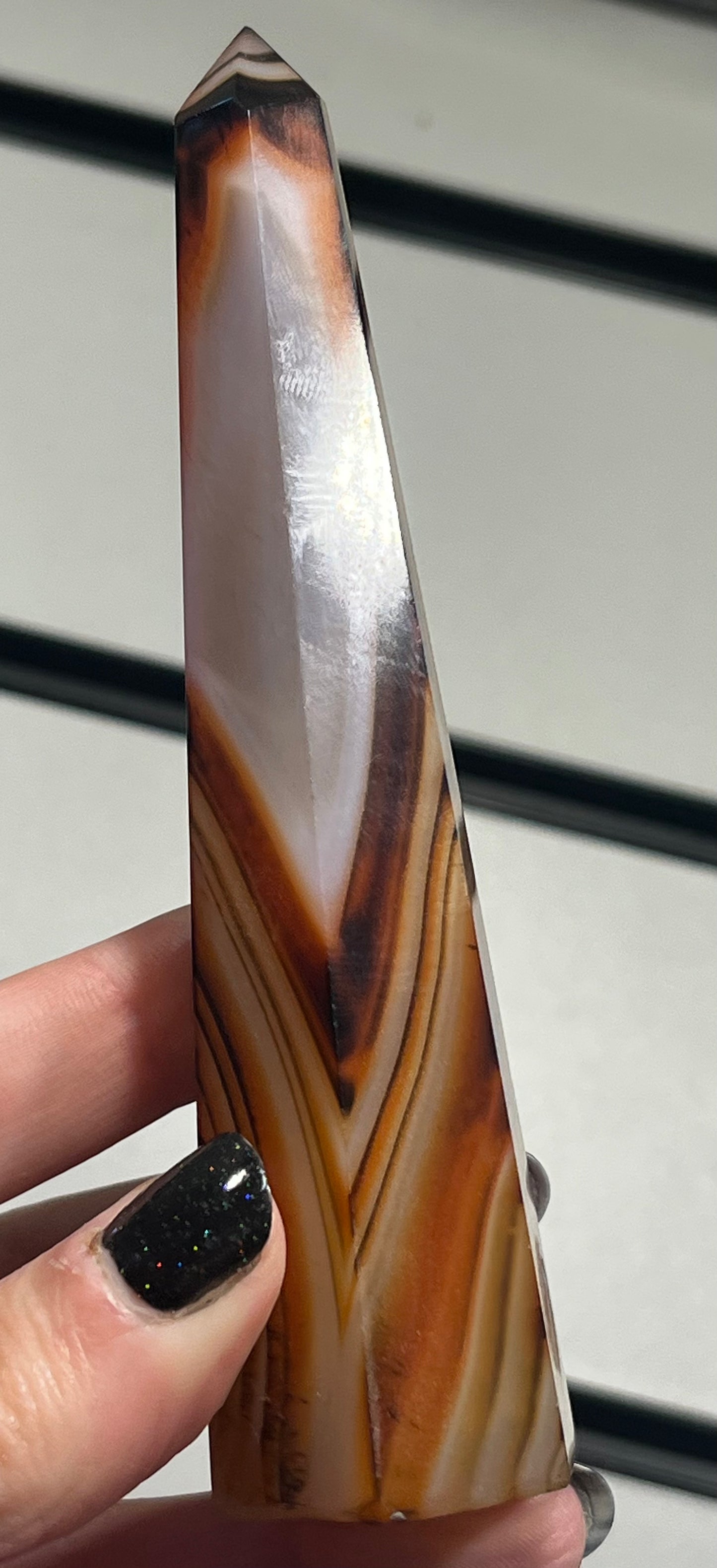 Carnelian – Confidence • Creativity • Life Force