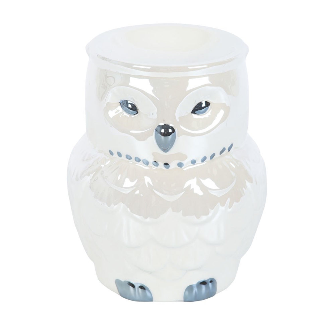 Wax & oil warmer: Owl