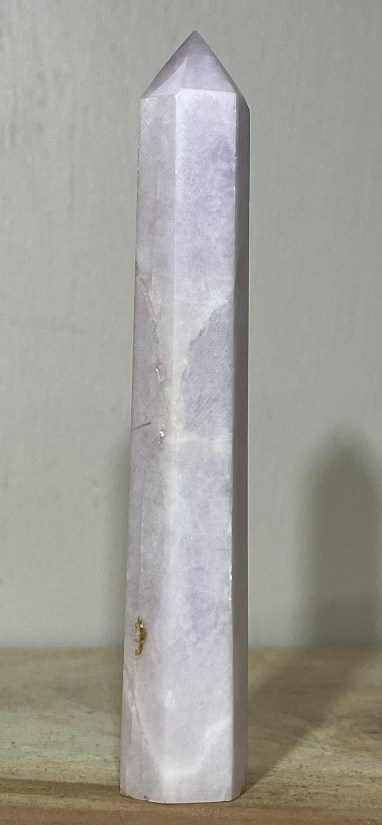 💗 Pink Opal Tower – Gentle Healing & Emotional Renewal