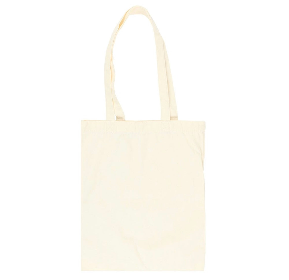 Light Luna moth polycotton tote bag