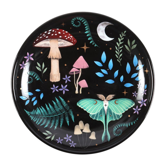 Trinket dish: Dark forest