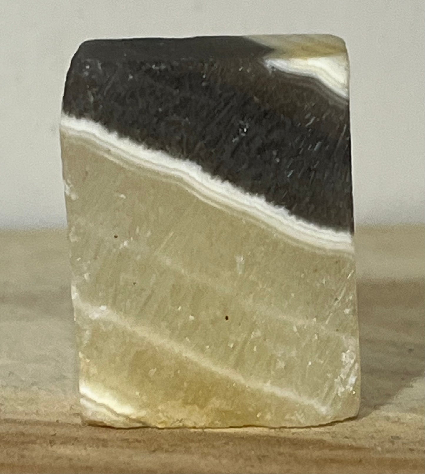 ✨ Cosmo the Calcite – Crystal Cutie 🌙