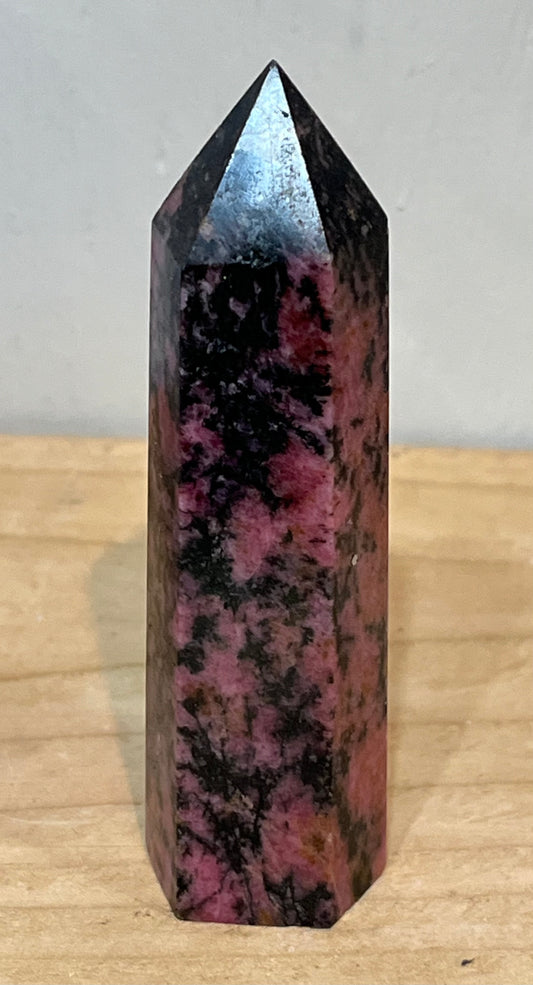 Tower: Rhodonite