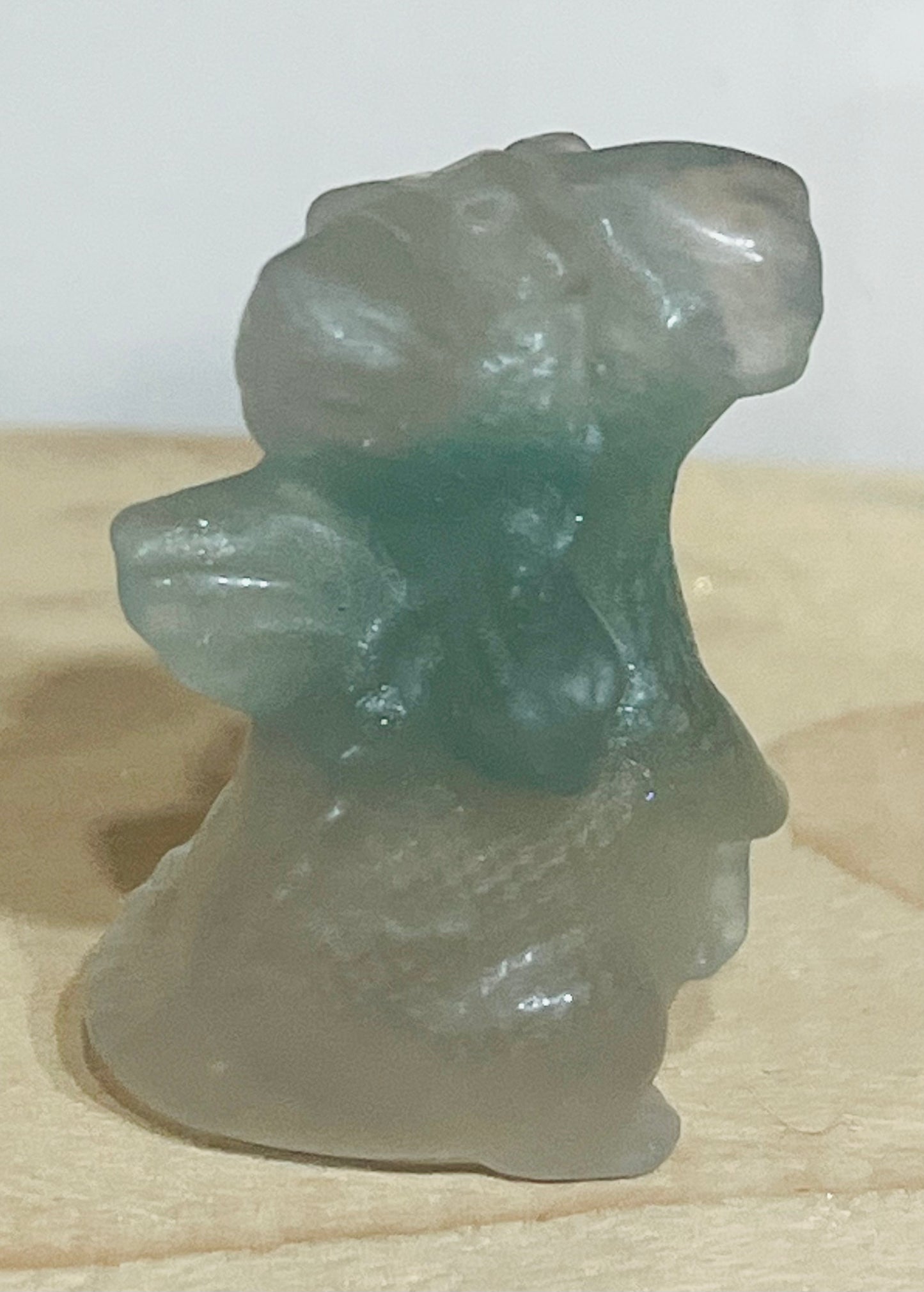 Dragon: Fluorite