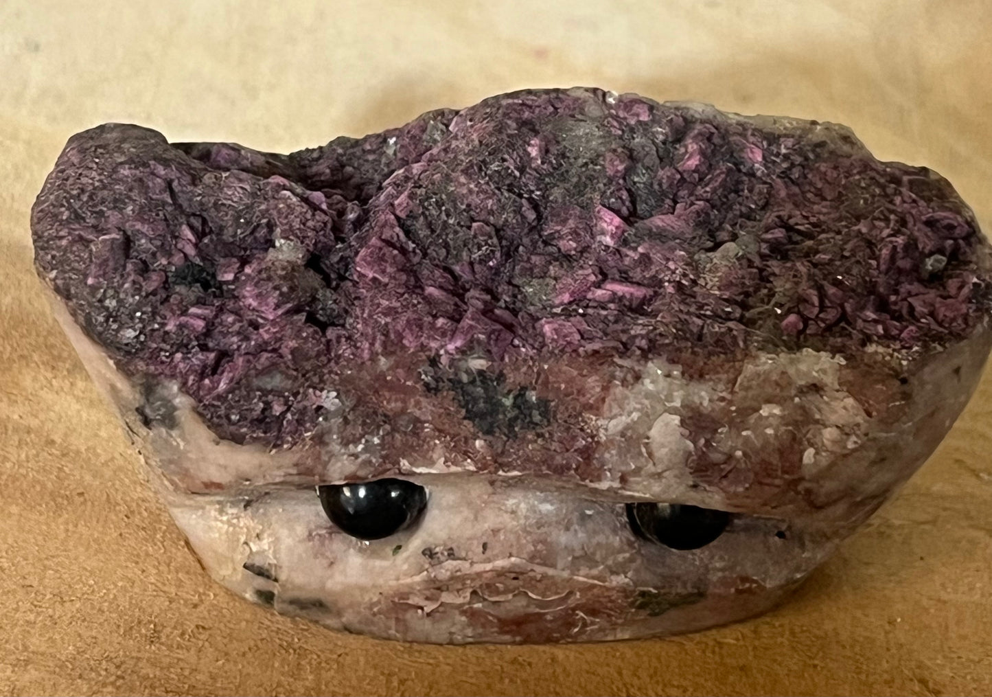 ✨ Milo the Muscovite – Crystal Cutie🌙