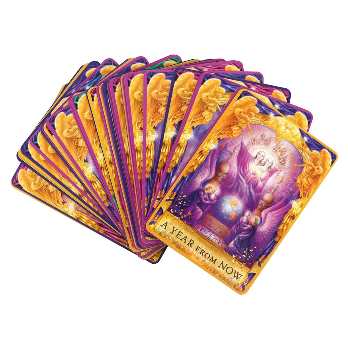 Angel Answers Oracle – Radleigh Valentine