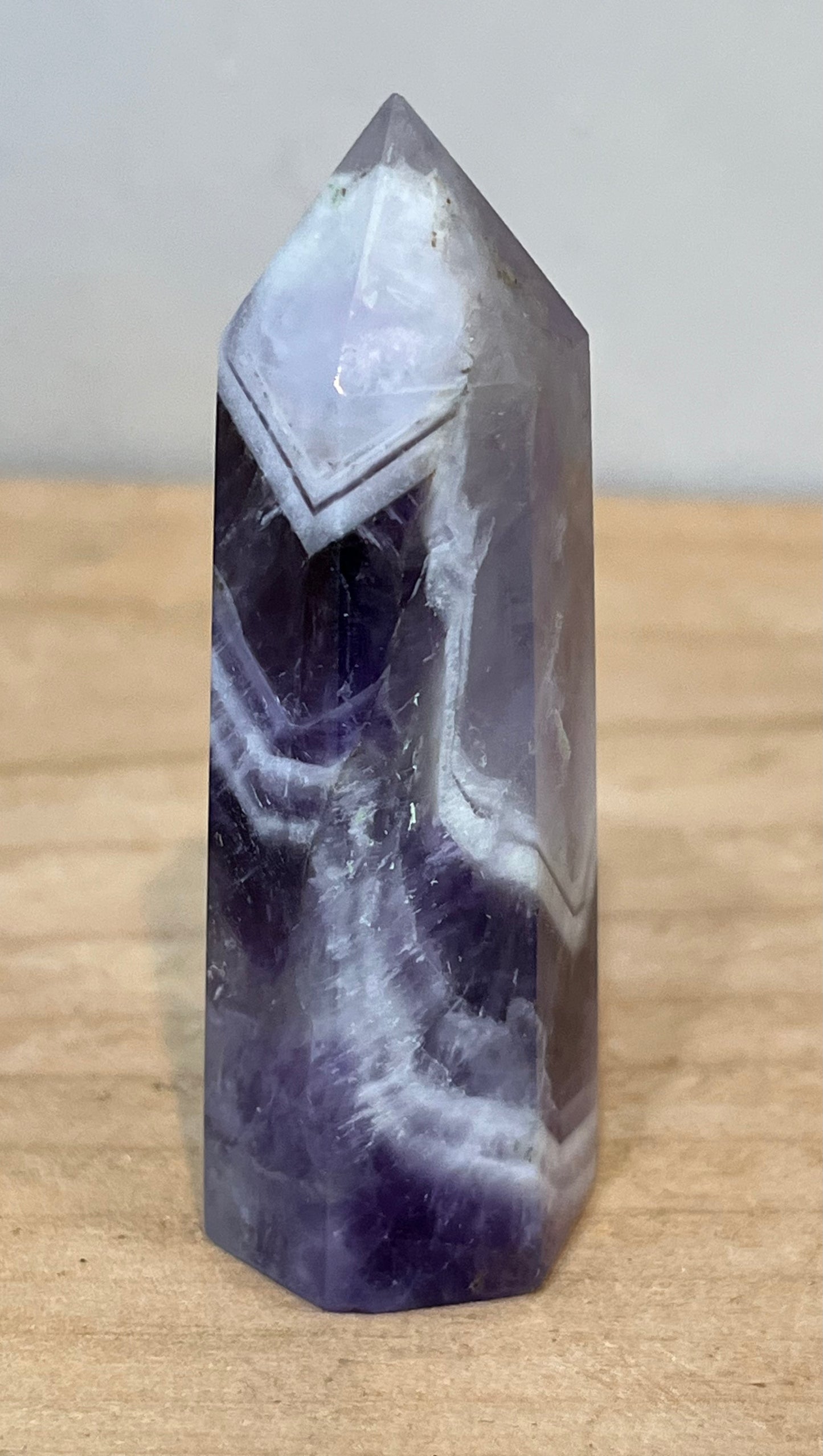 Point: Dream Amethyst