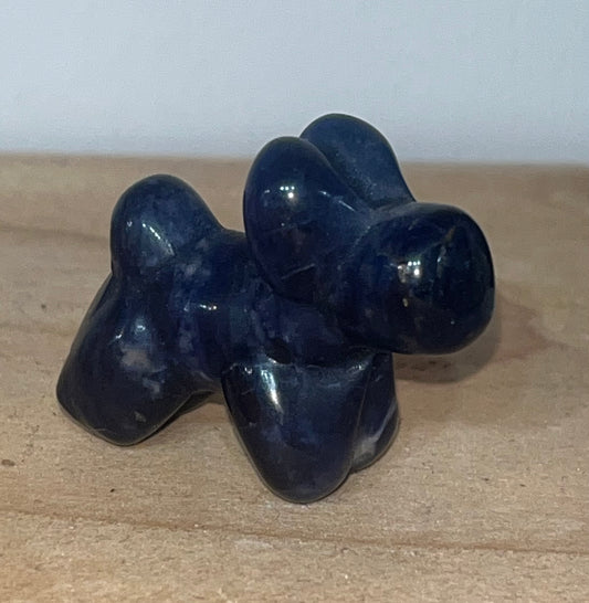 Balloon Dog: Sodalite