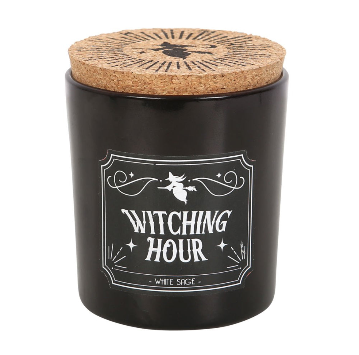 Candle: White Sage