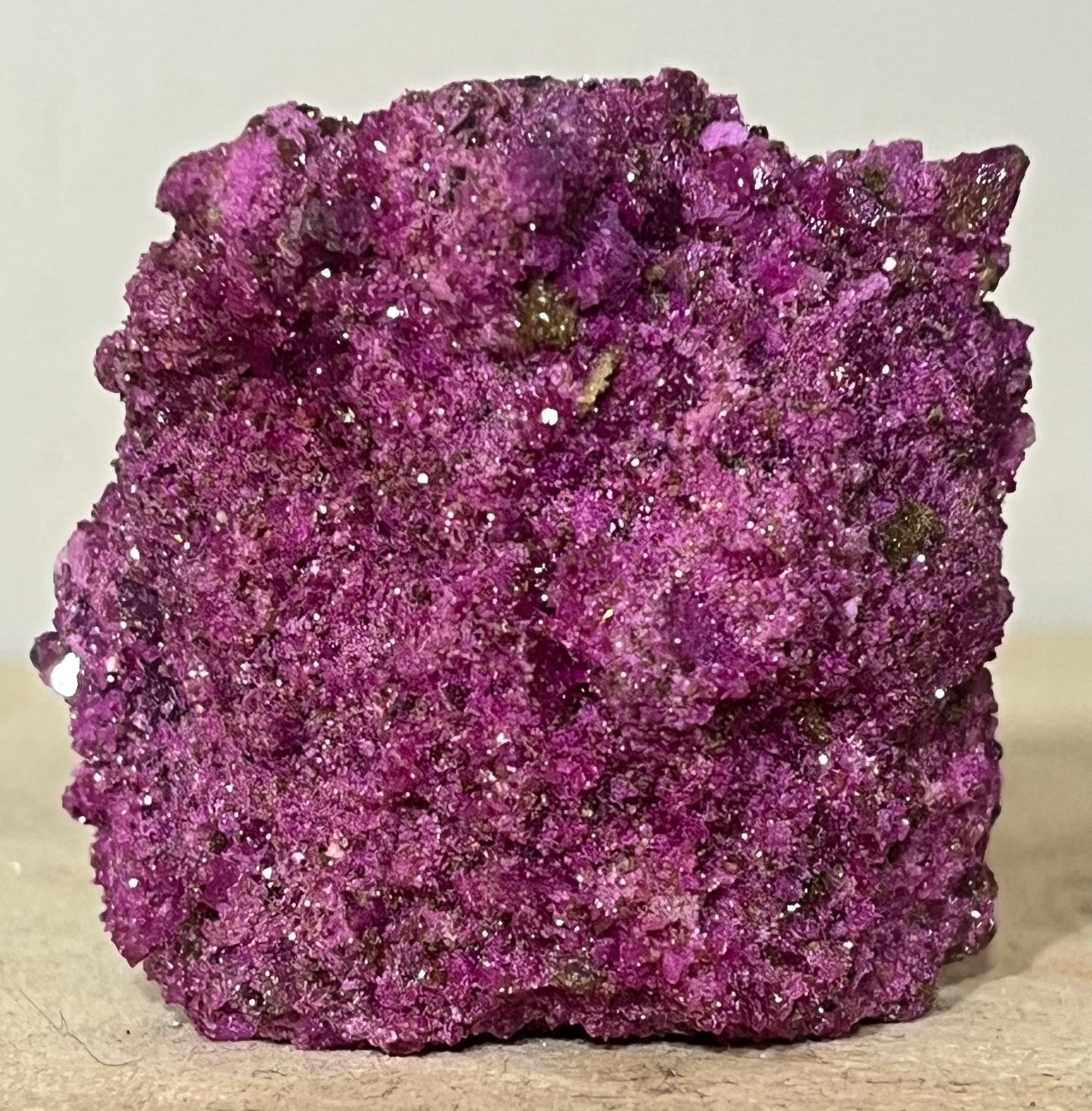 🌙✨ Rowan the Ruby – Crystal Cutie