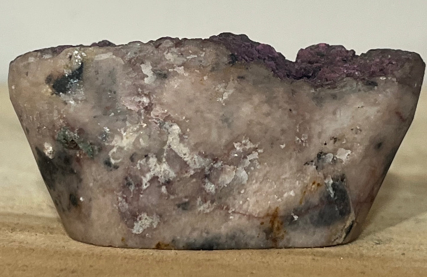 ✨ Milo the Muscovite – Crystal Cutie🌙