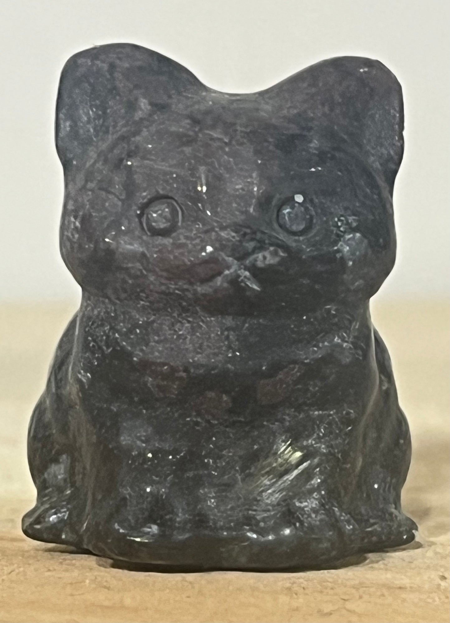 Garnet Cat – Symbol of Passion, Protection & Vitality