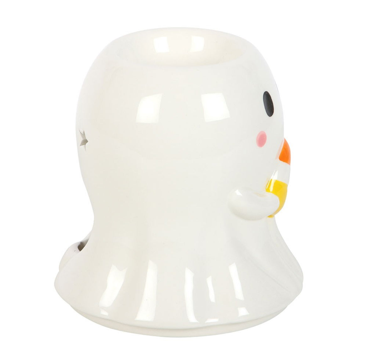 Candy Corn Ghost Wax & Oil Burner