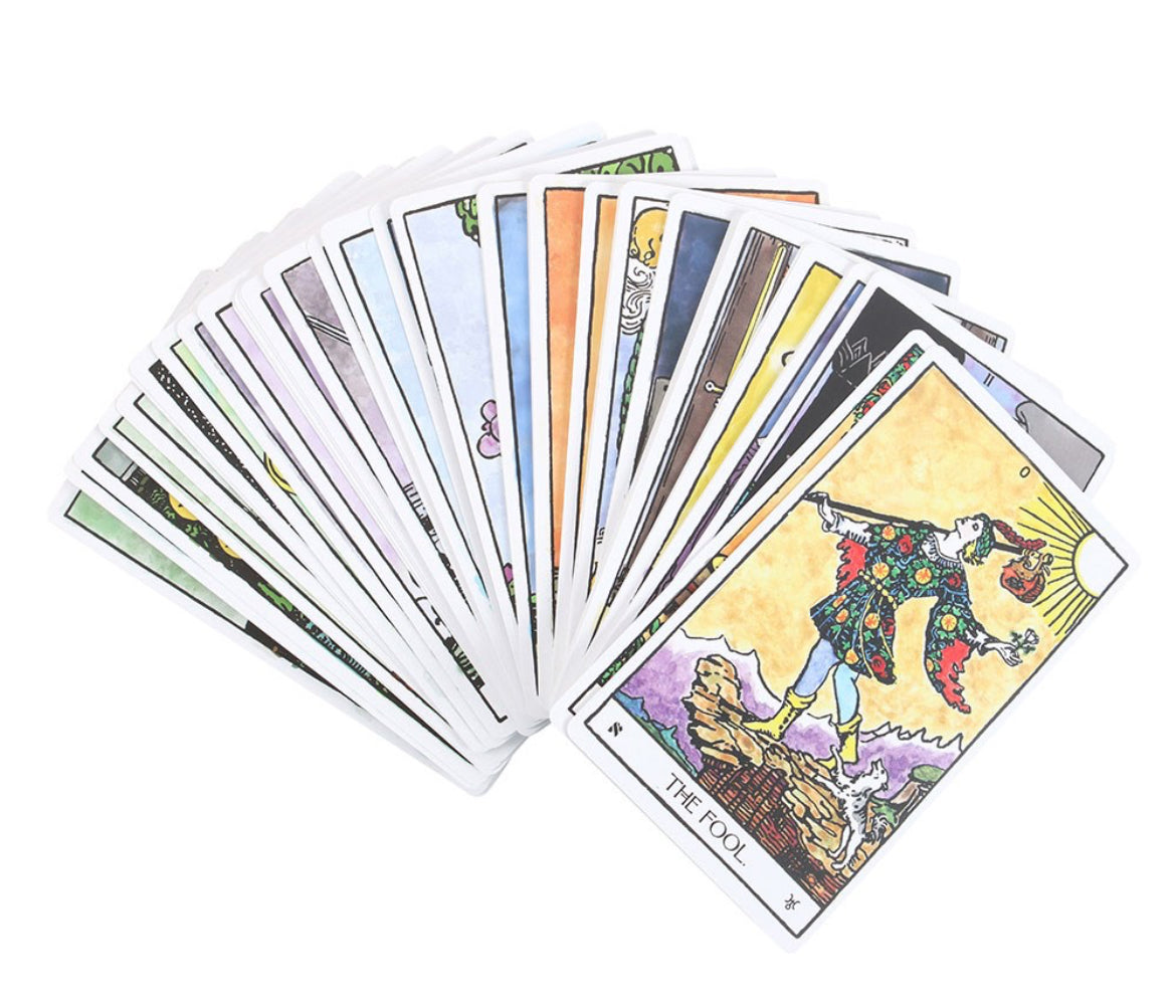The Weiser Tarot – Refreshed Rider-Waite-Smith Deck