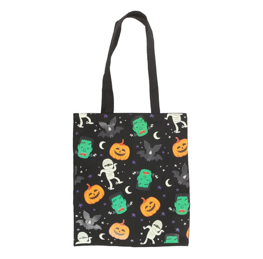 Spooky Cute Halloween Tote Bag