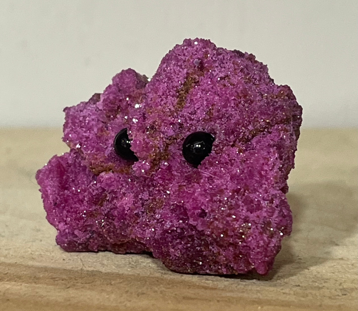 🌙✨ Rhea the Ruby – Crystal Cutie