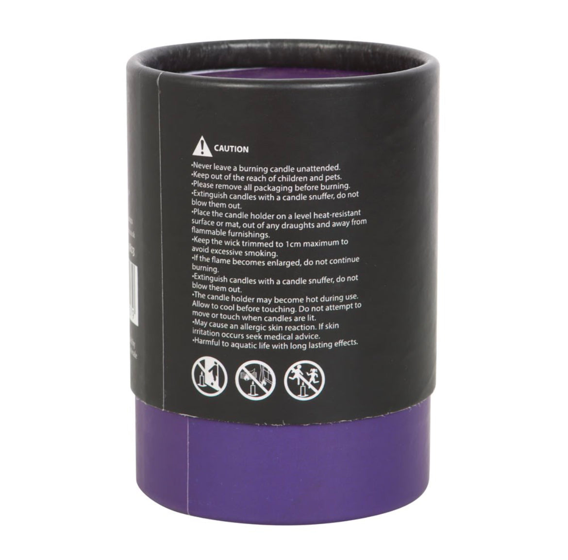 Candle: Forest mushroom wild berry