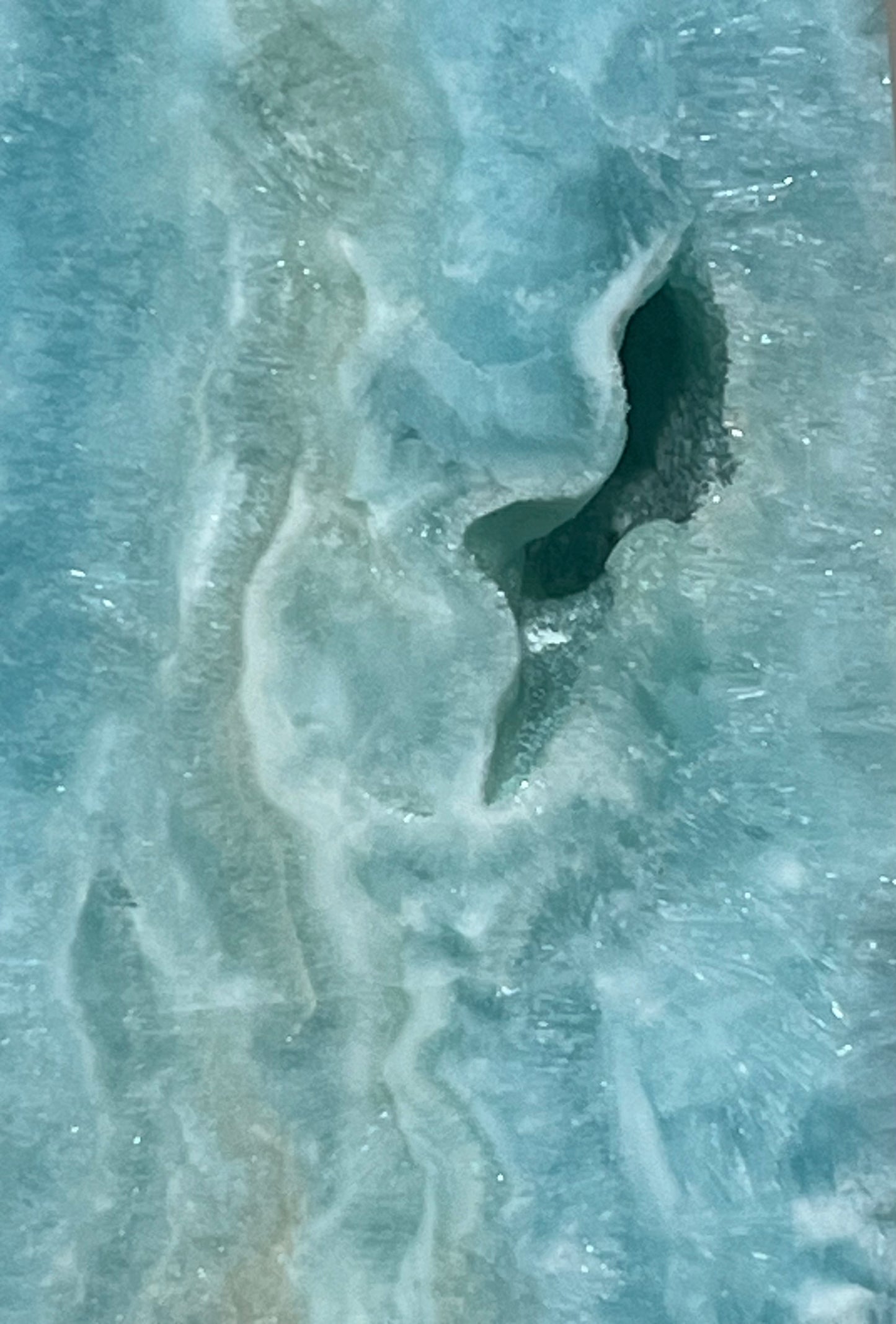 Hemimorphite – Emotional Release & Heart Healing