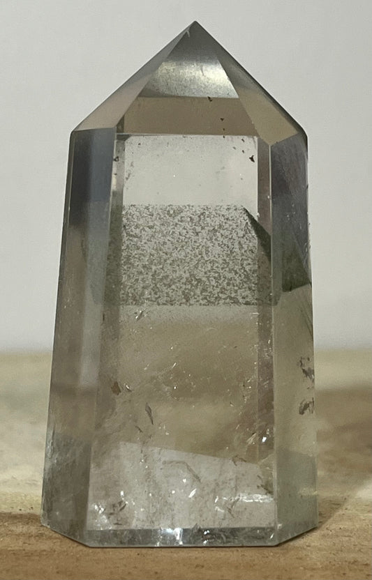 💎 Clear Quartz – Clarity • Purification • Energy Amplifier