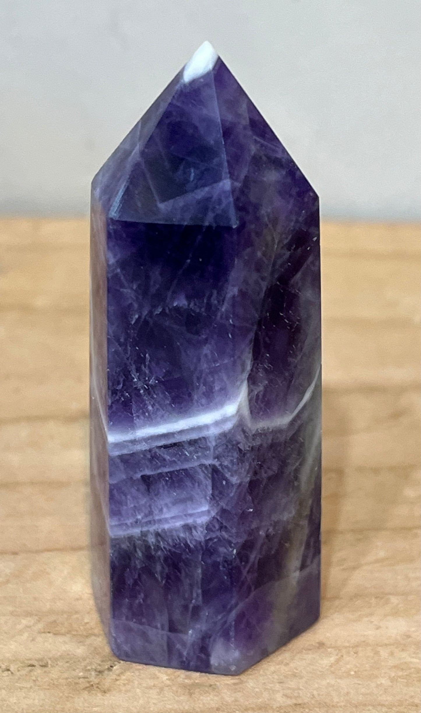 Point: Dream Amethyst