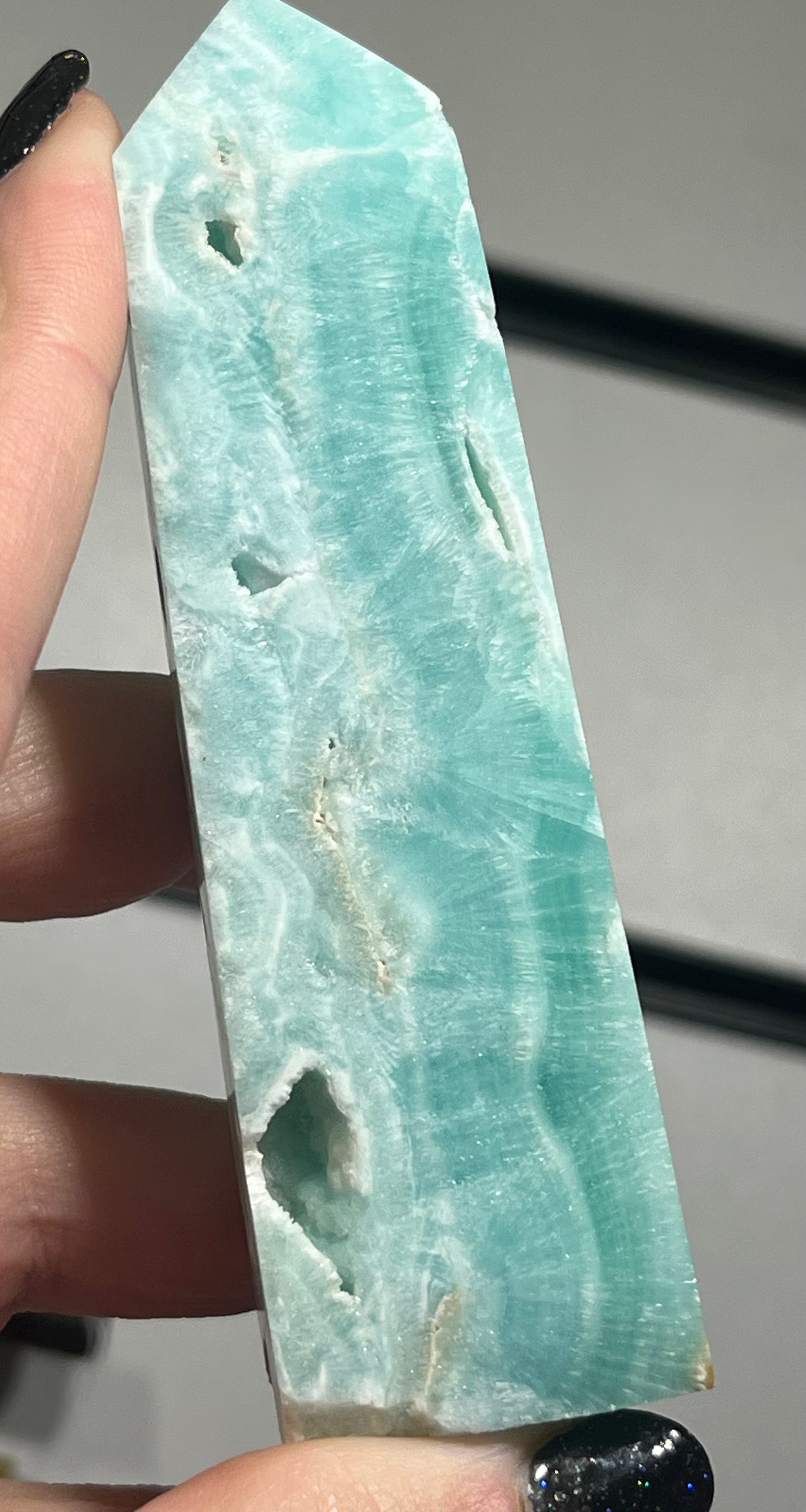 Hemimorphite – Emotional Release & Heart Healing