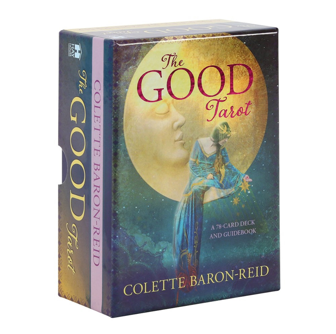 The good tarot cards