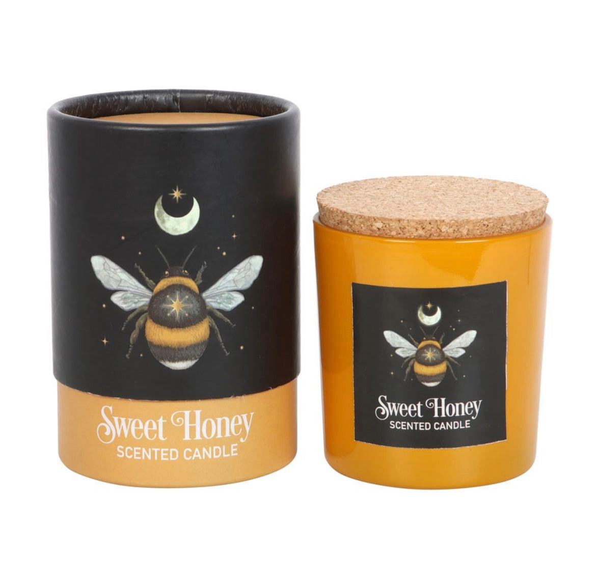 Candle: Forset bee sweet honey