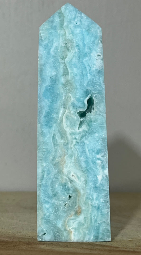 Hemimorphite – Emotional Release & Heart Healing