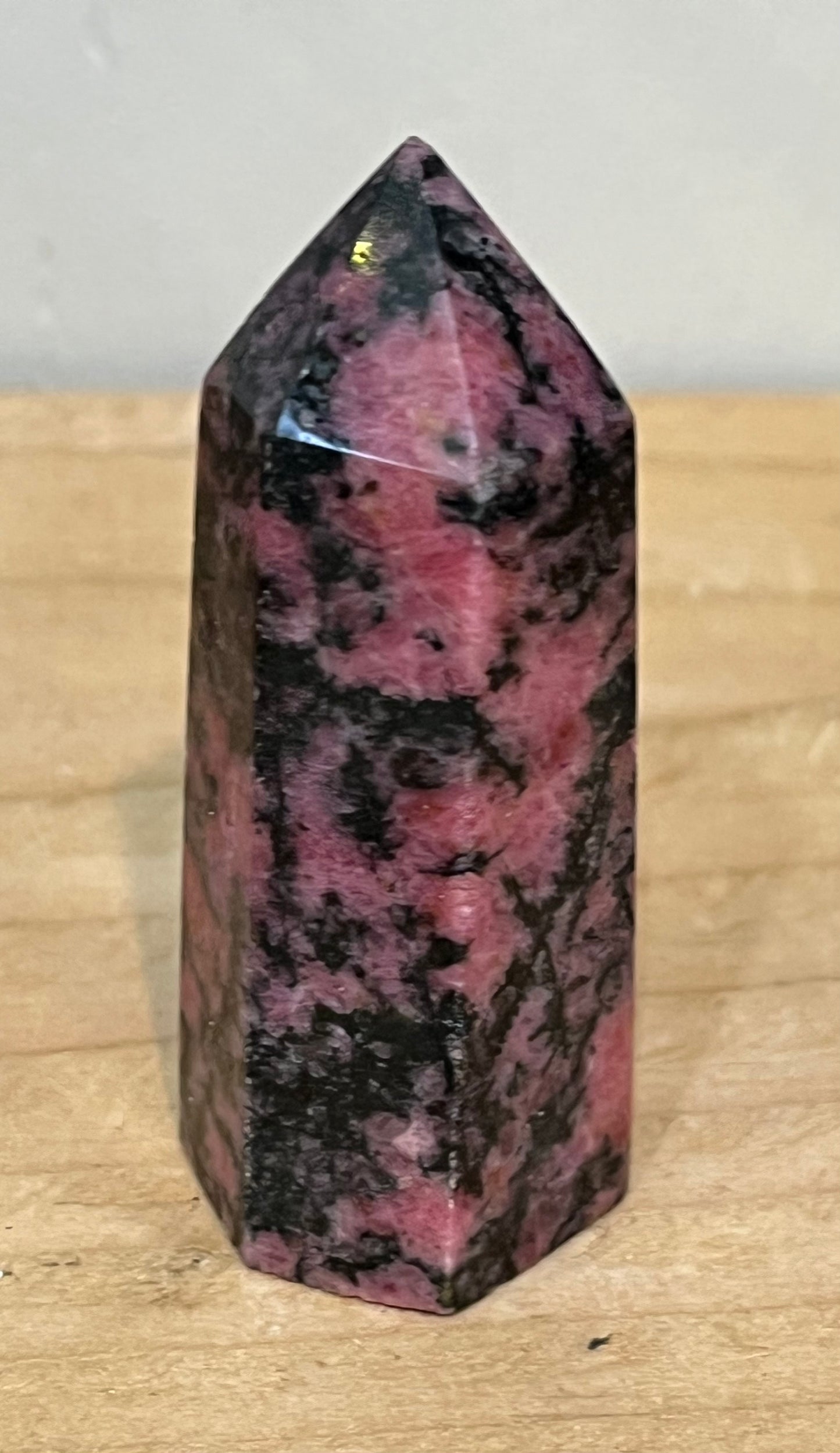 Tower: Rhodonite