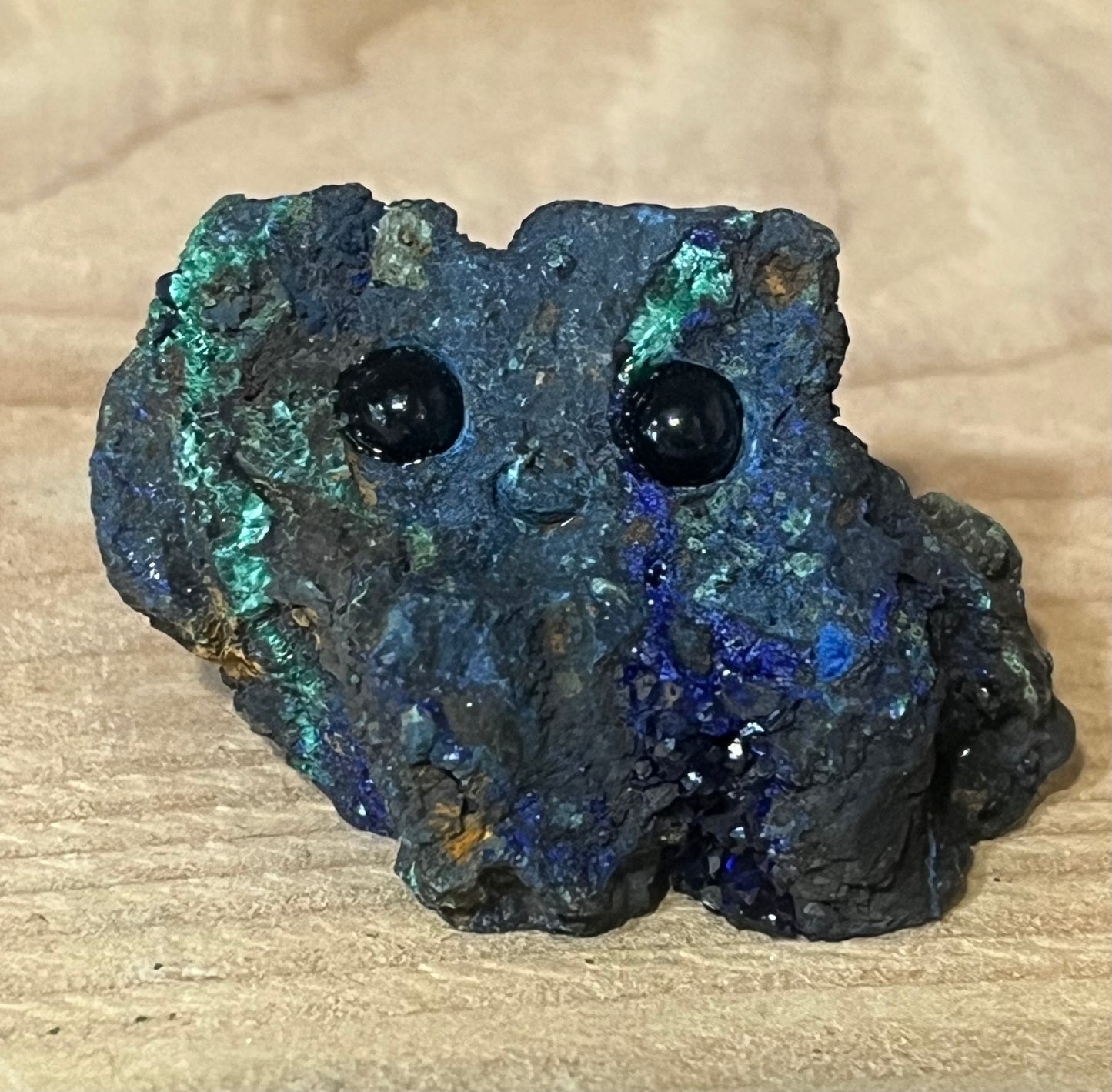 Orbit the Azurite 💙 Intuition • Insight • Spiritual Growth