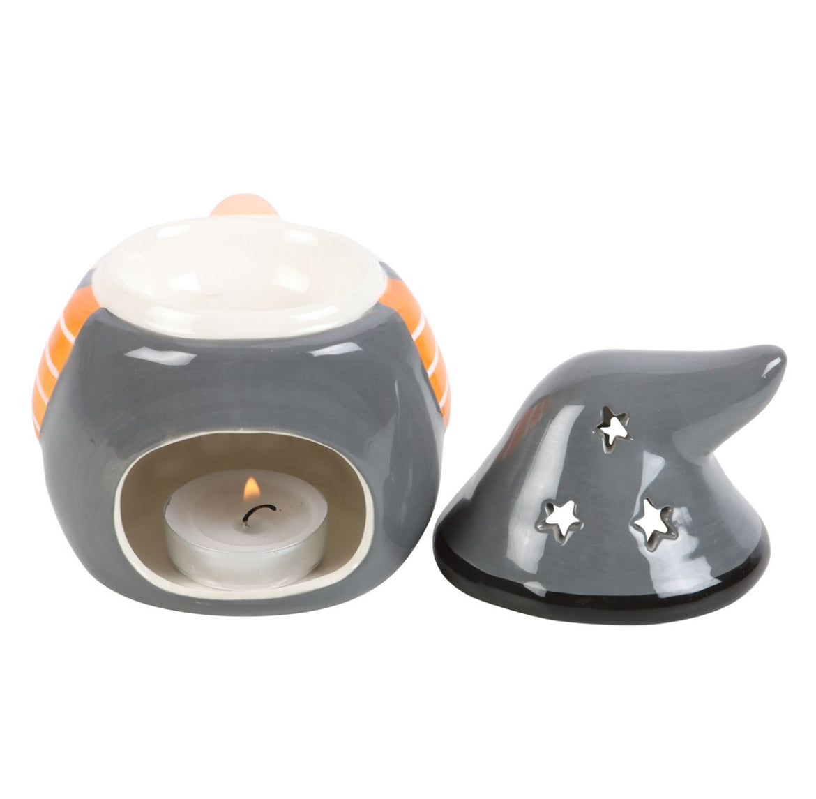 Halloween Gonk Wax & Oil Burner