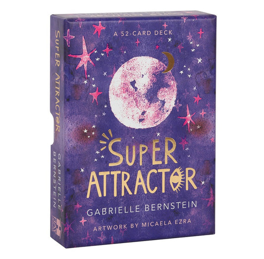 Super Attractor Oracle Cards – Gabrielle Bernstein