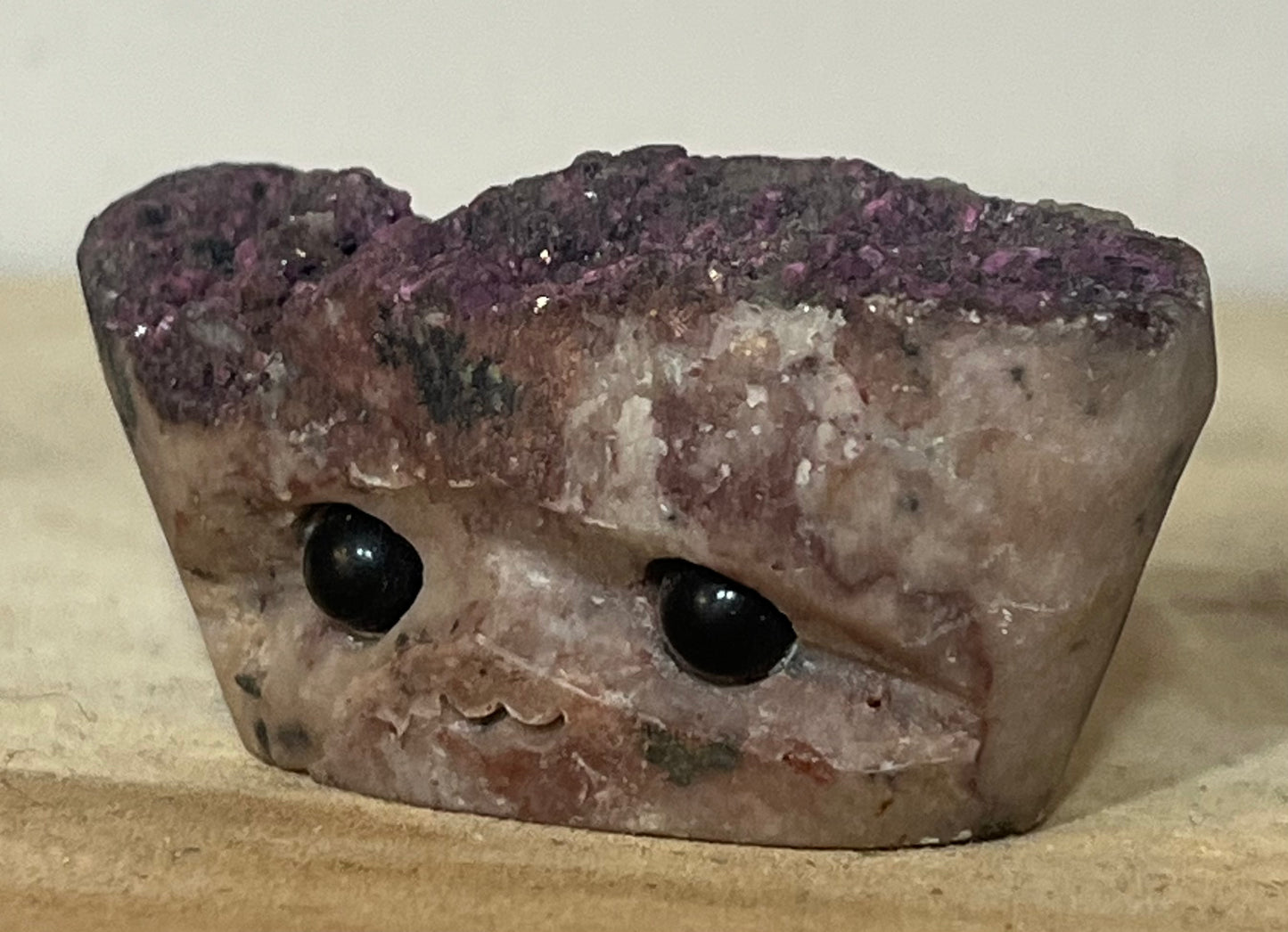 ✨ Milo the Muscovite – Crystal Cutie🌙