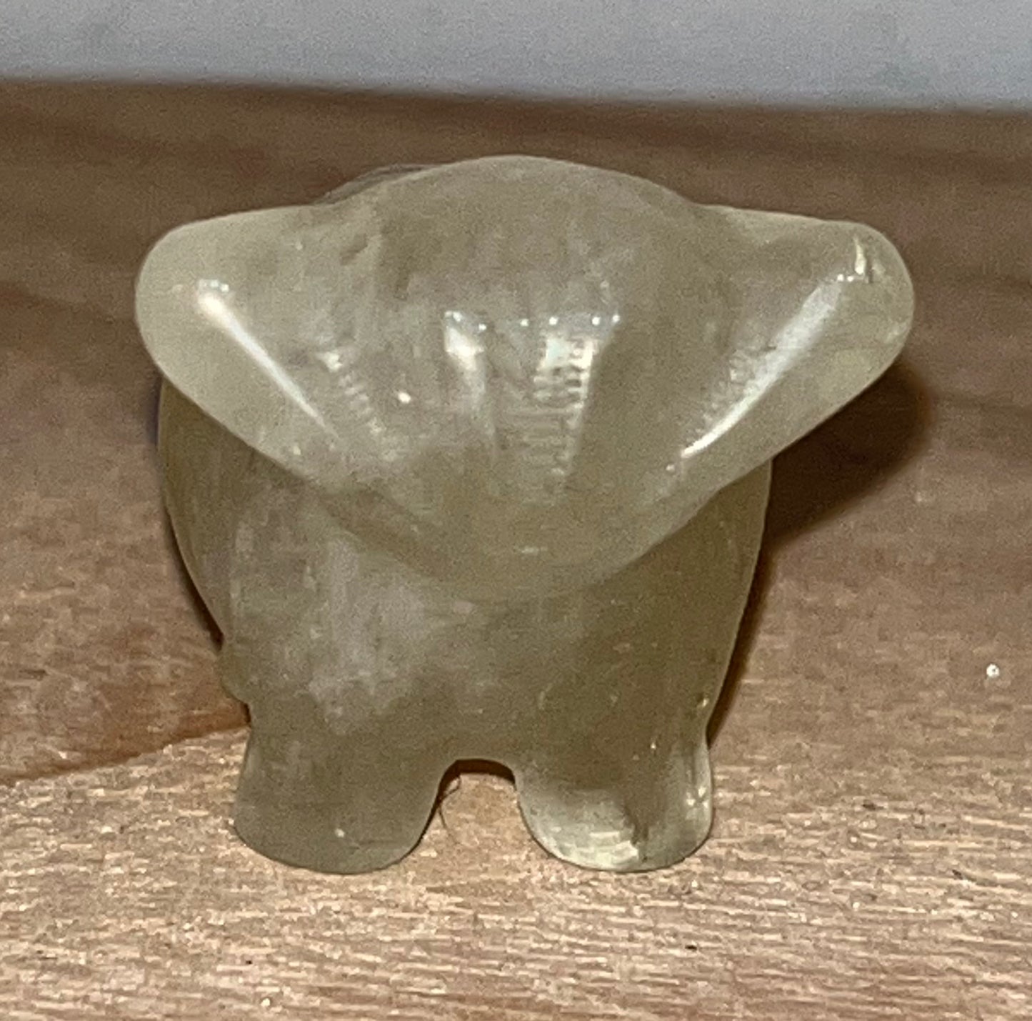 Highland Cow: Citrine