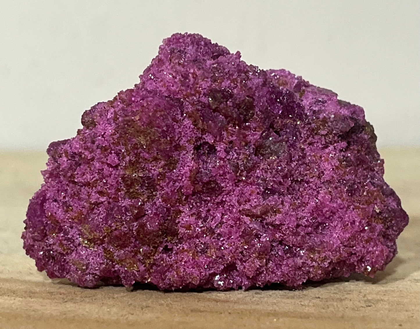 🌙✨ Rhea the Ruby – Crystal Cutie