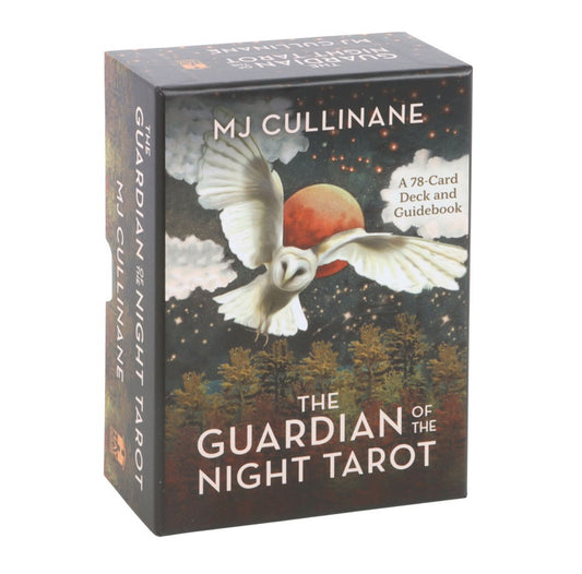 Tarot cards: The guardian of the night