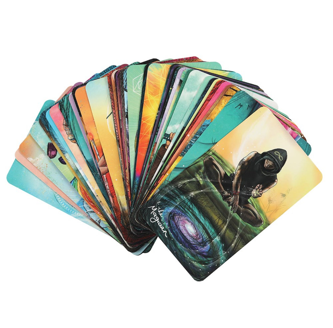 Tarot cards: The light seers