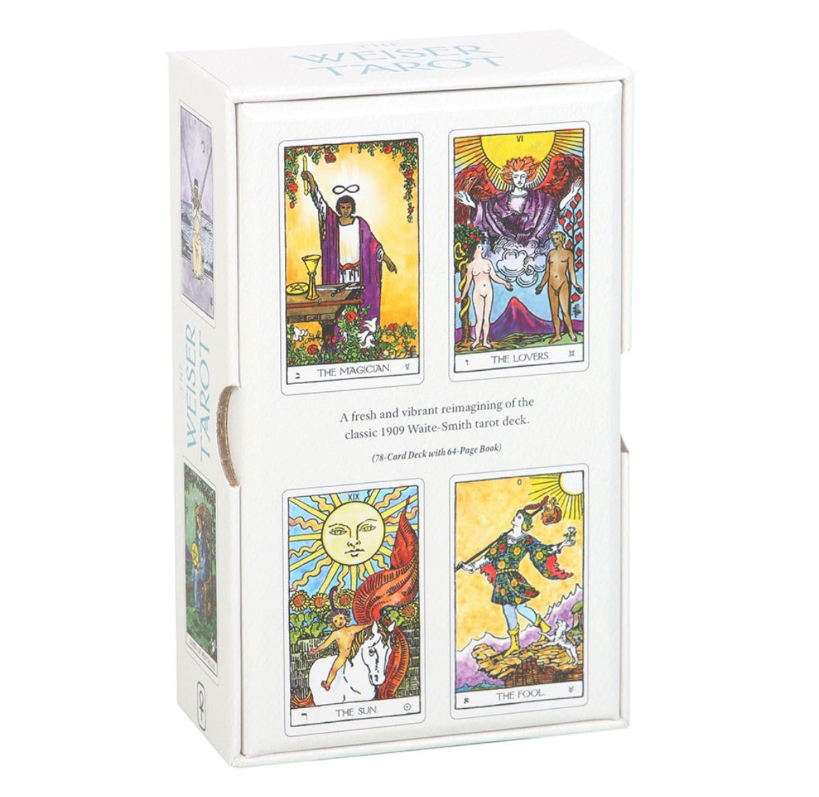 The Weiser Tarot – Refreshed Rider-Waite-Smith Deck
