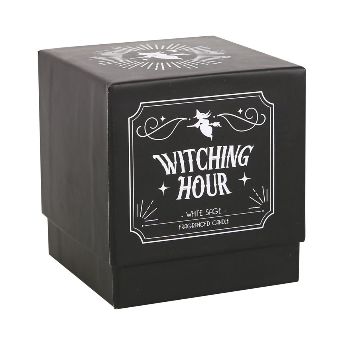 Candle: White Sage