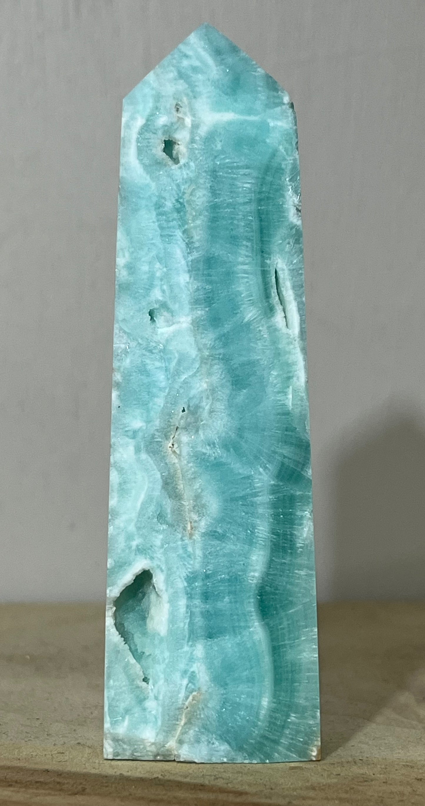 Hemimorphite – Emotional Release & Heart Healing