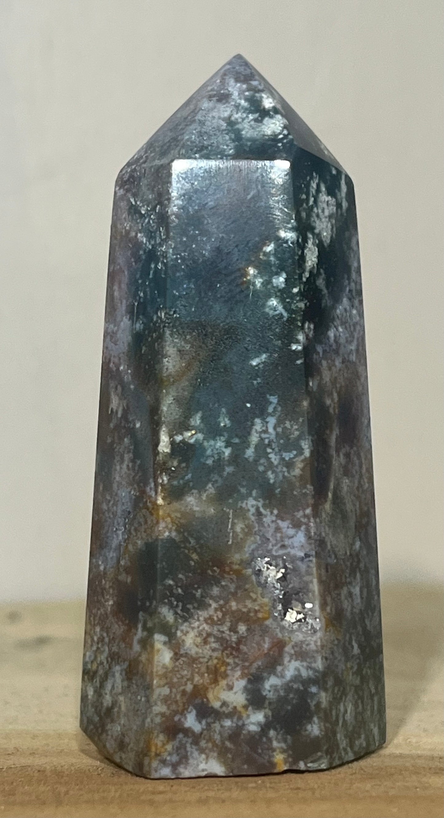 Ocean Jasper
Emotional Healing • Inner Peace • Heart Renewal