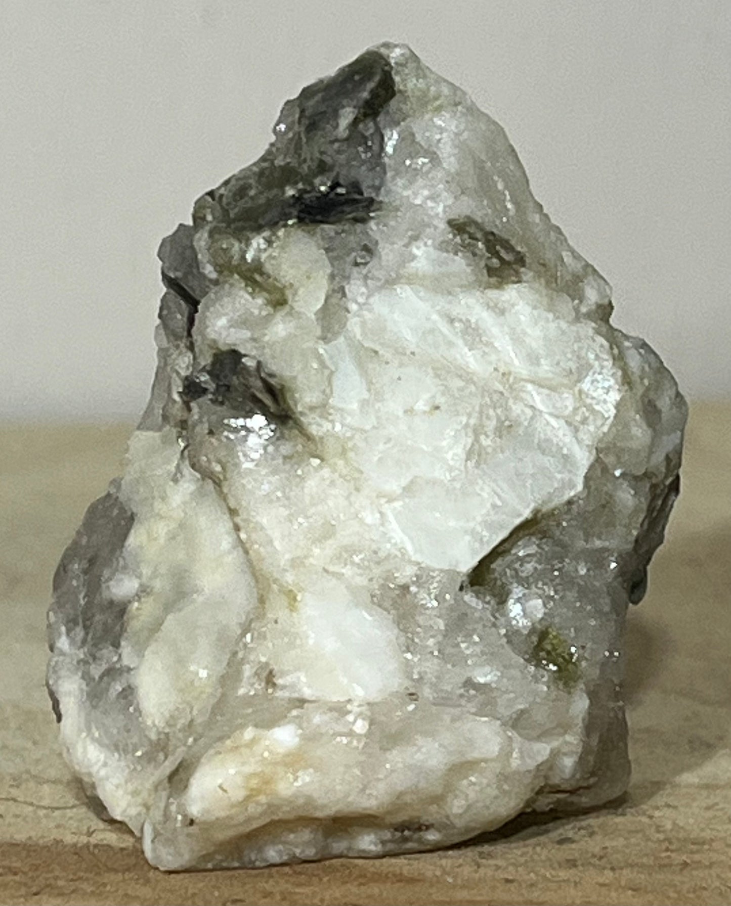 ✨ Milo the Mica – Crystal Cutie