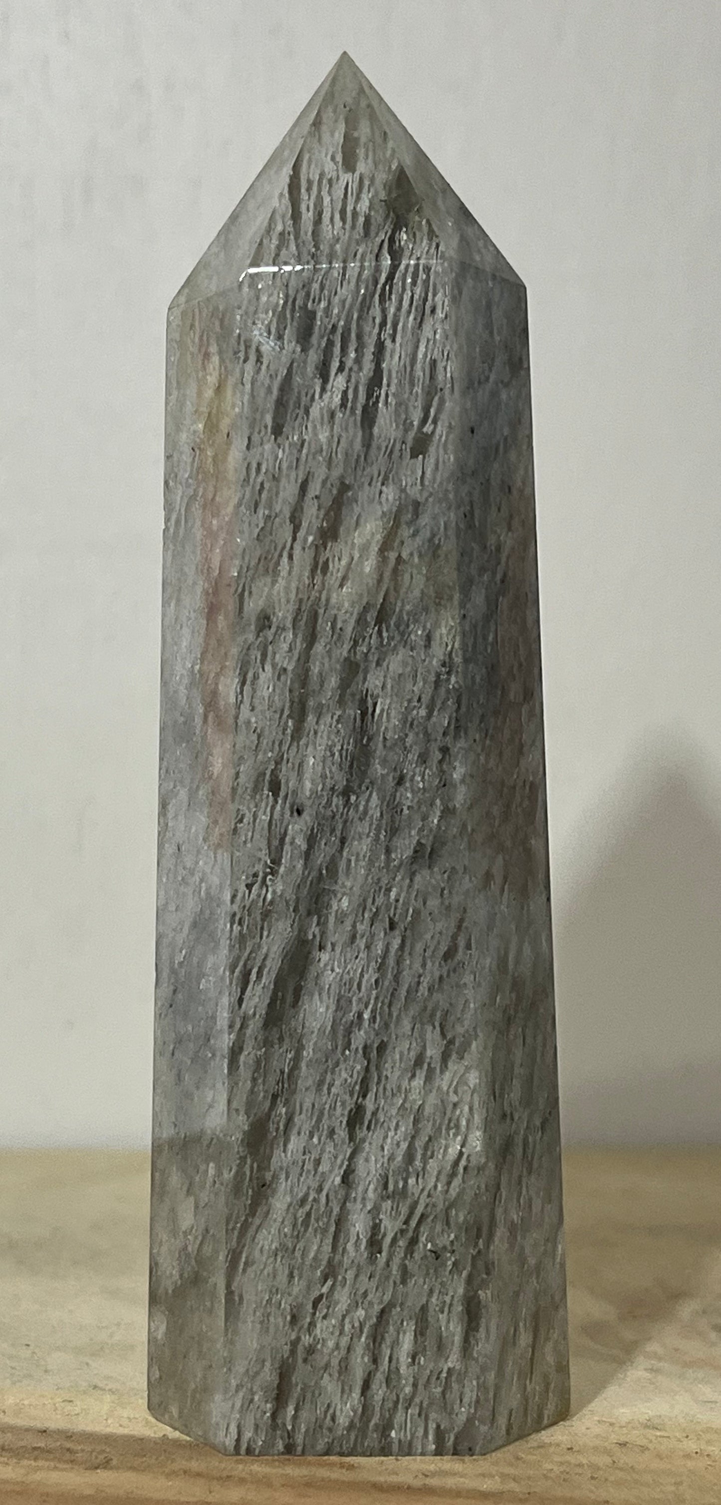 Thousand Layer Quartz Tower – Wisdom • Awakening • Inner Stillness