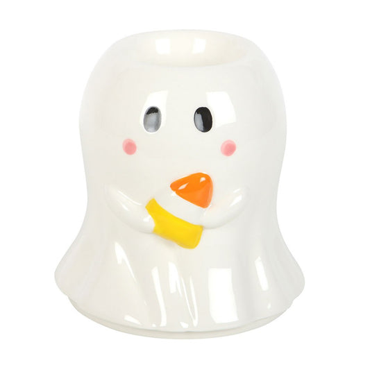 Candy Corn Ghost Wax & Oil Burner