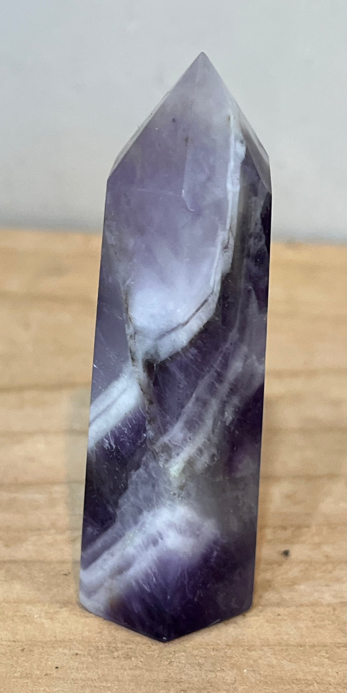 Point: Dream Amethyst