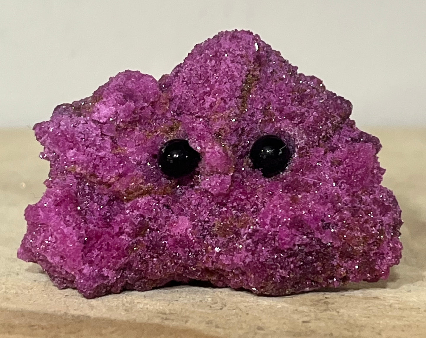 🌙✨ Rhea the Ruby – Crystal Cutie