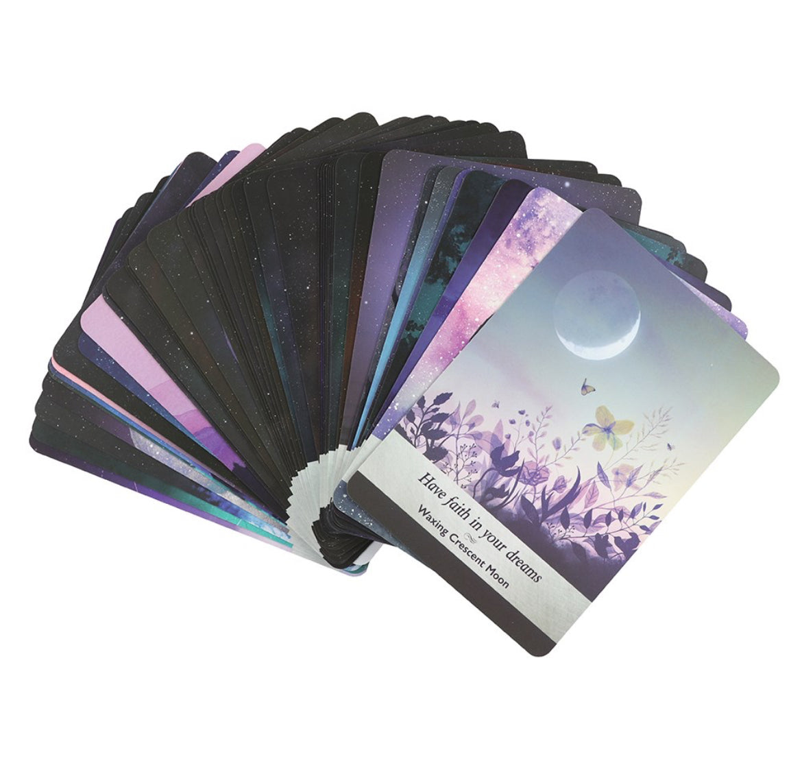 Moonology Oracle Cards – Yasmin Boland