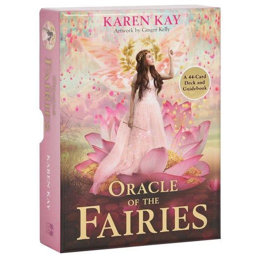 Oracle of the Fairies – Karen Kay