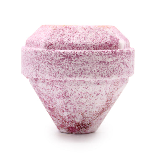 Gemstone Bath Bomb – Very Berry